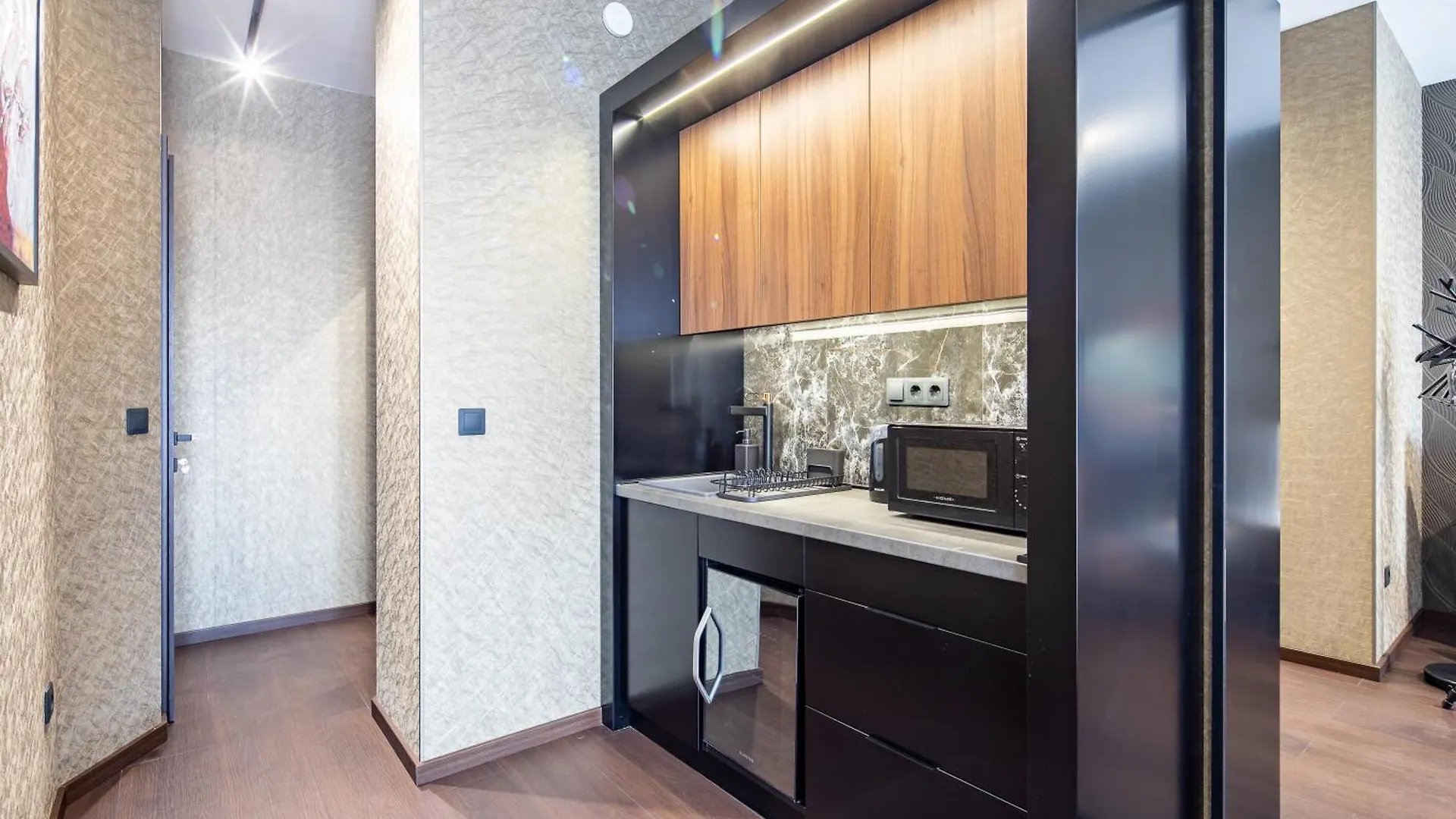 Extreme Central Luxury Budapest Apartment