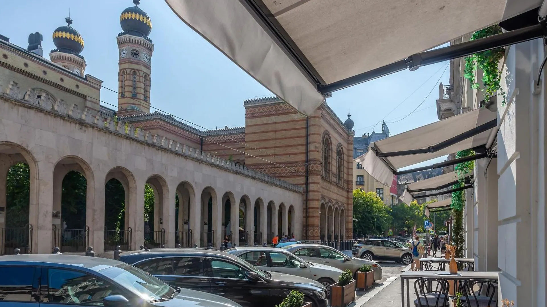 Apartment Extreme Central Luxury Budapest