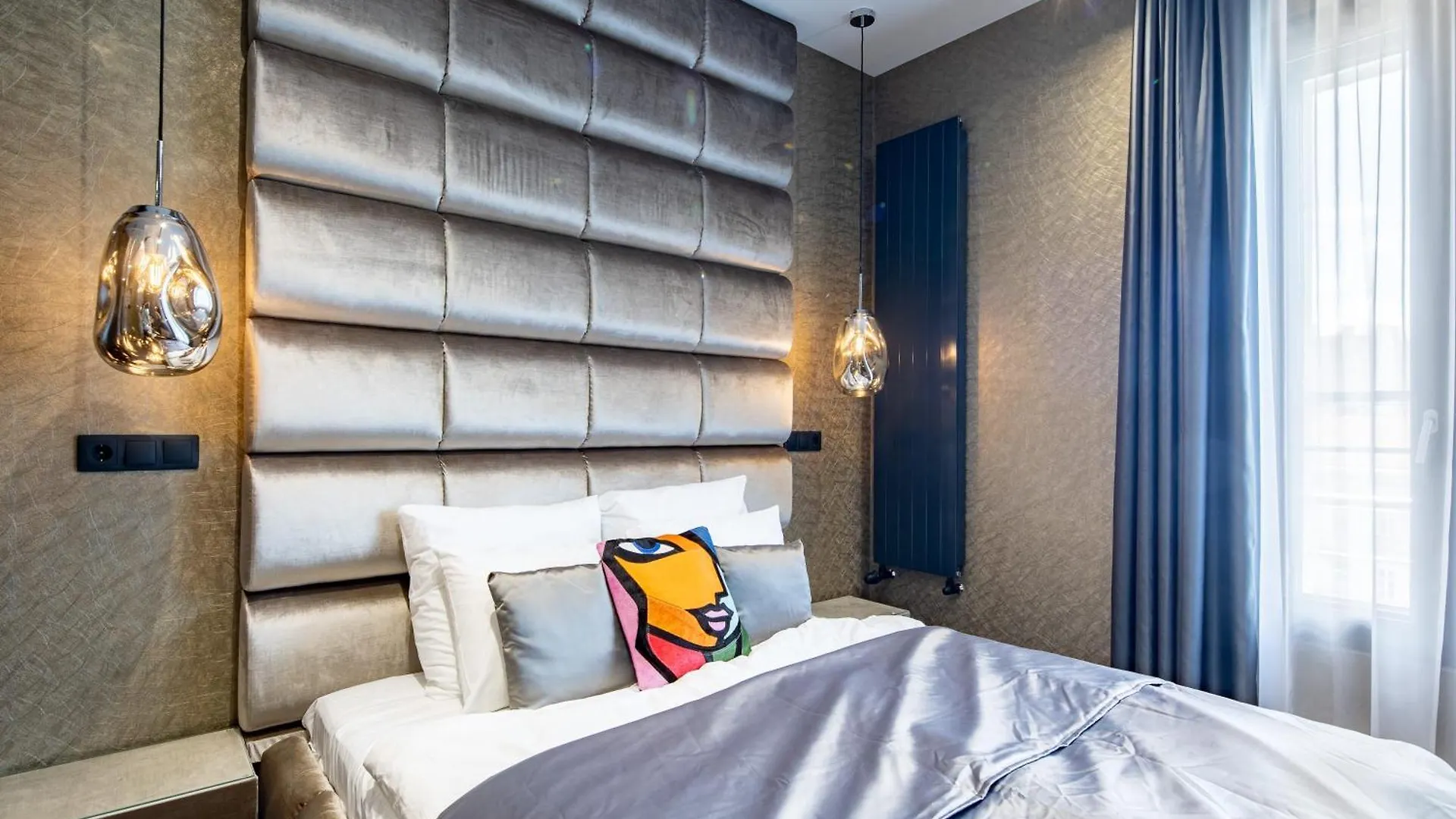 Extreme Central Luxury Budapest 0*,  Hungary