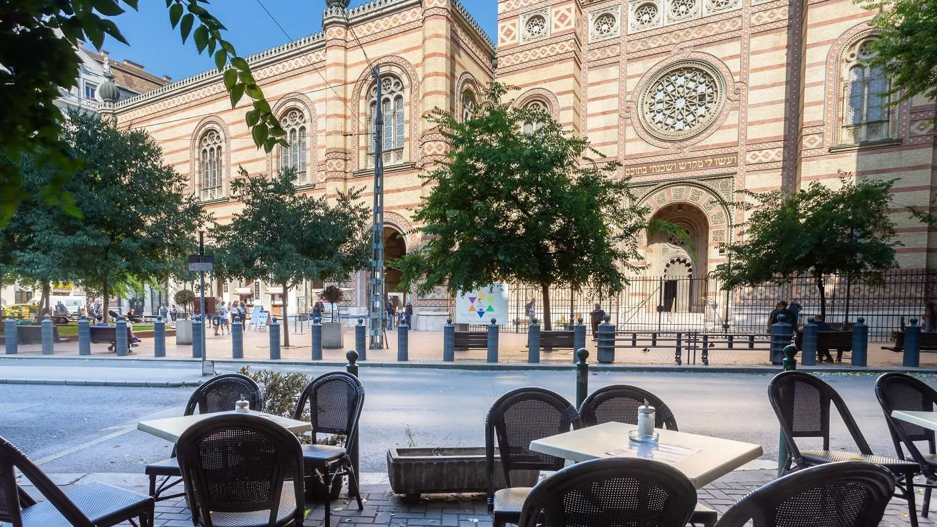 Apartment Extreme Central Luxury Budapest Hungary
