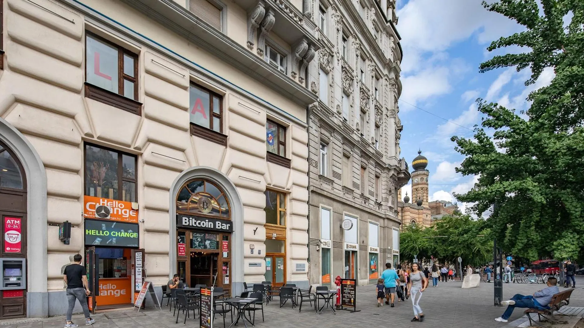 Extreme Central Luxury Budapest
