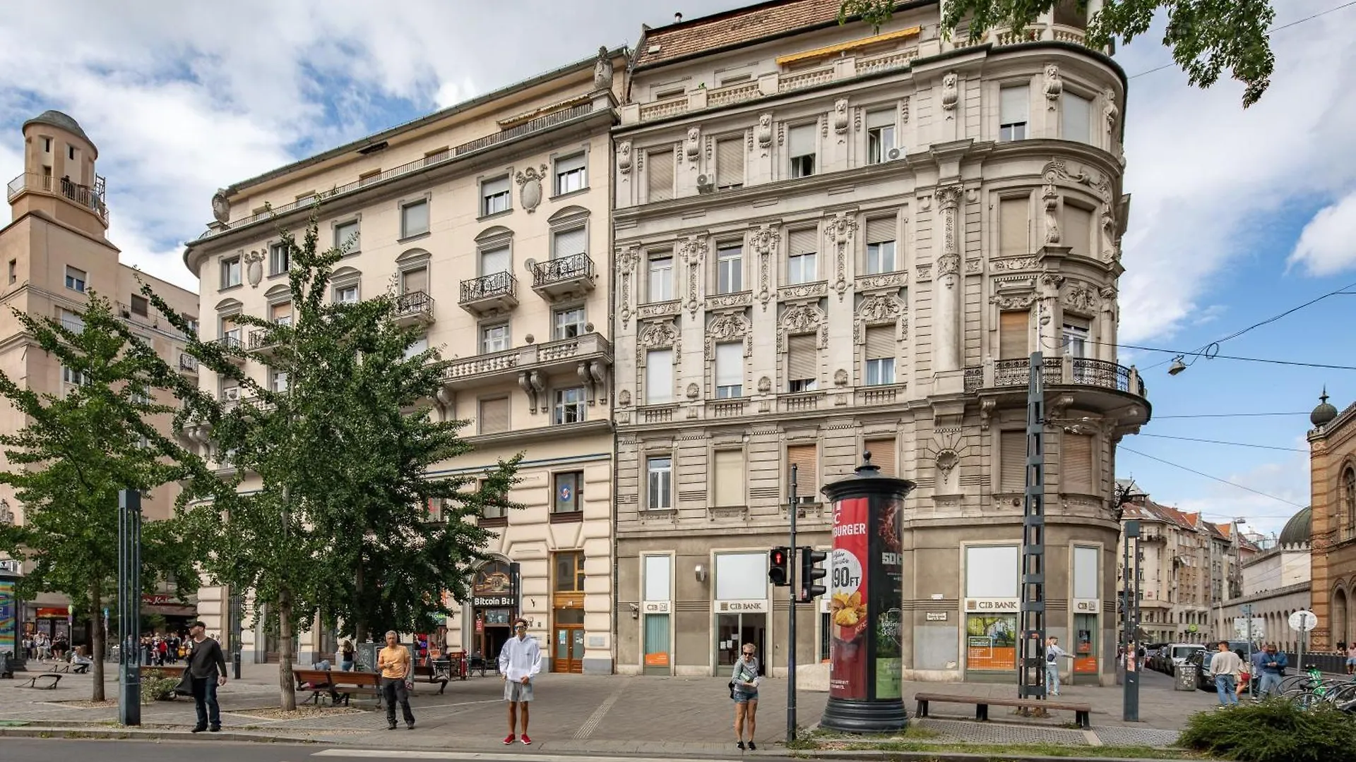 Apartment Extreme Central Luxury Budapest