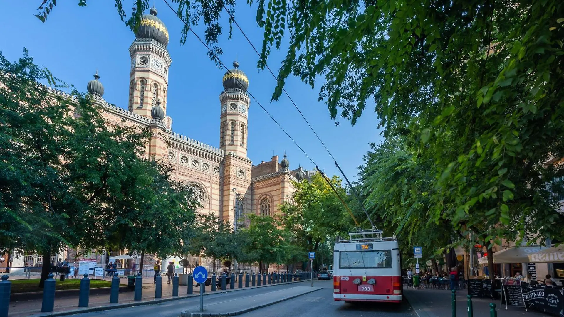 Apartment Extreme Central Luxury Budapest