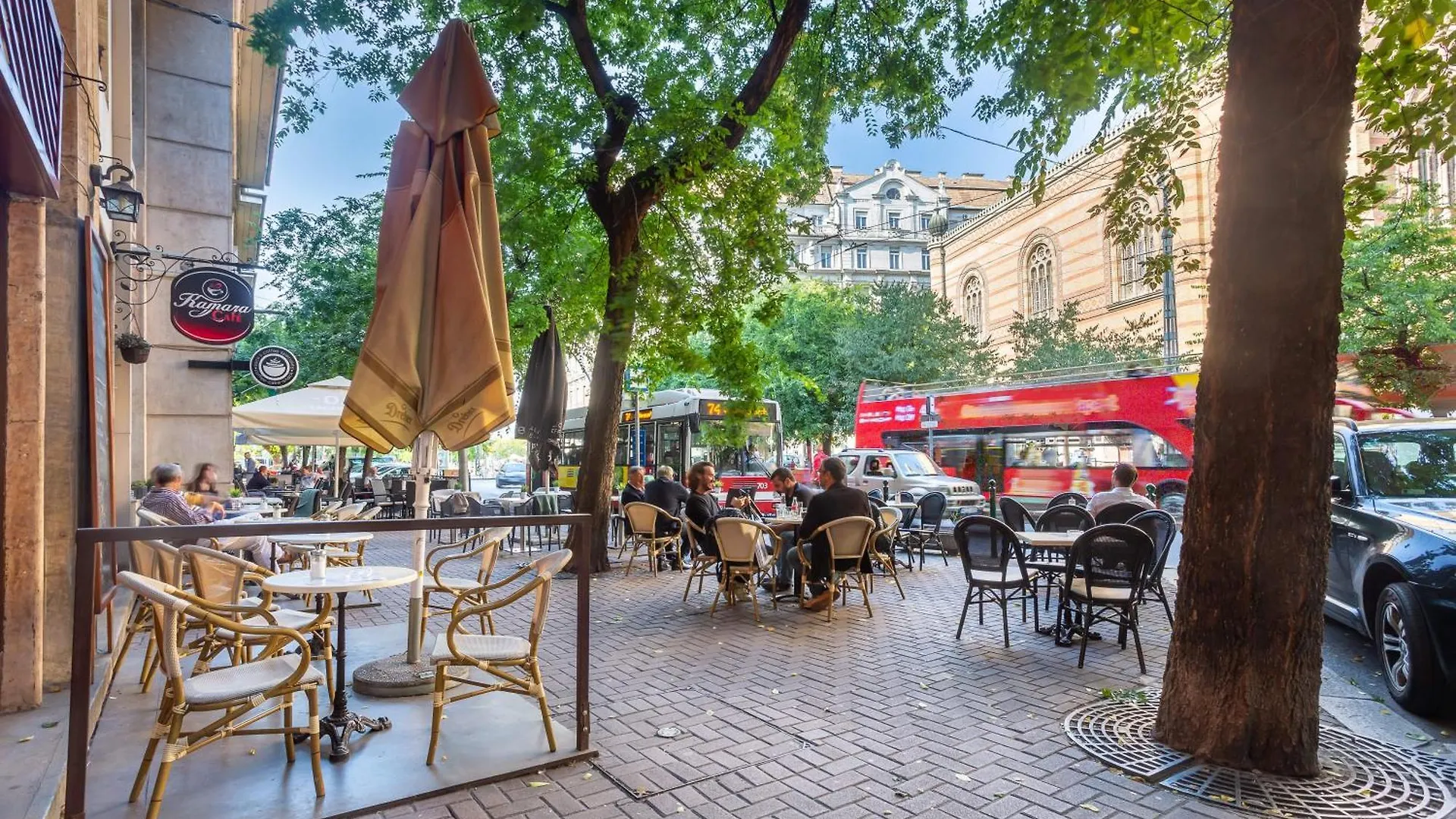 Extreme Central Luxury Budapest Hungary